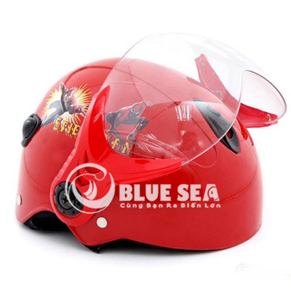 Mũ bảo hiểm trẻ em - Mũ Bảo Hiểm Blue Sea - Công Ty TNHH Thương Mại Dịch Vụ Blue Sea